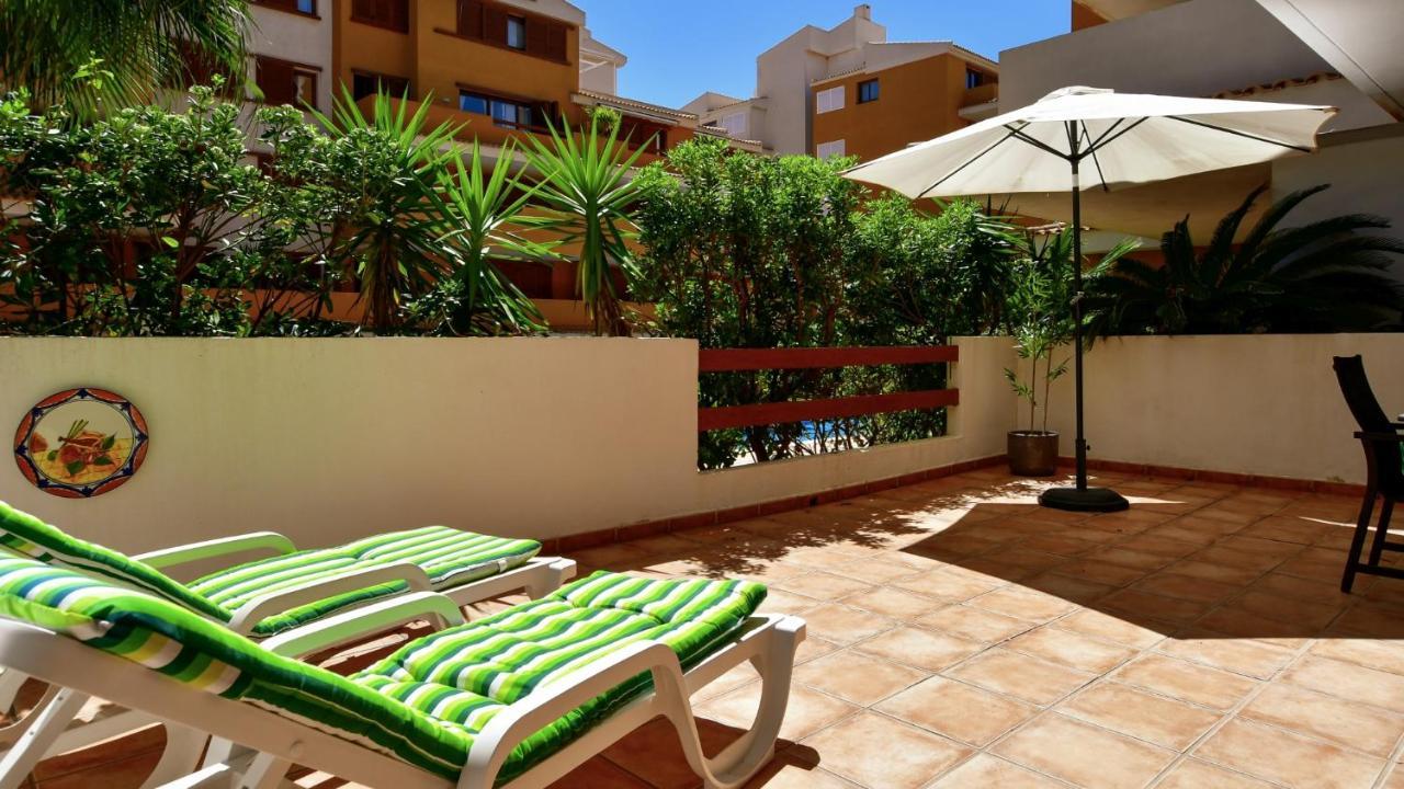 Apartamento La Entrada Punta Prima  Екстериор снимка